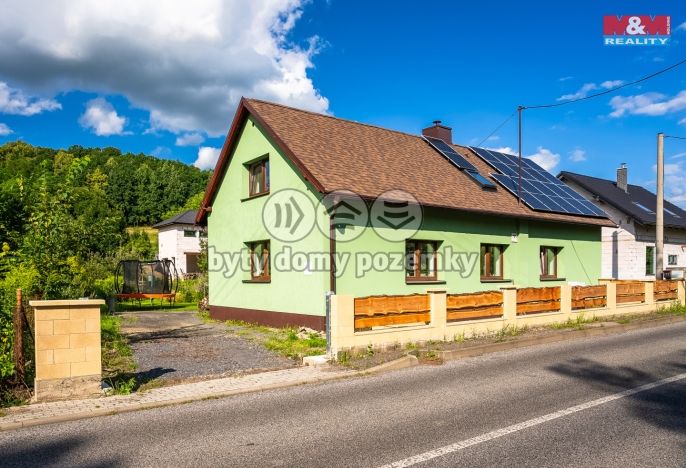Prodej, Rodinný dům, 170 m², Raspenava, Hejnická