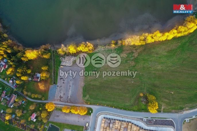 Prodej, Komerční pozemky, Nepomuk