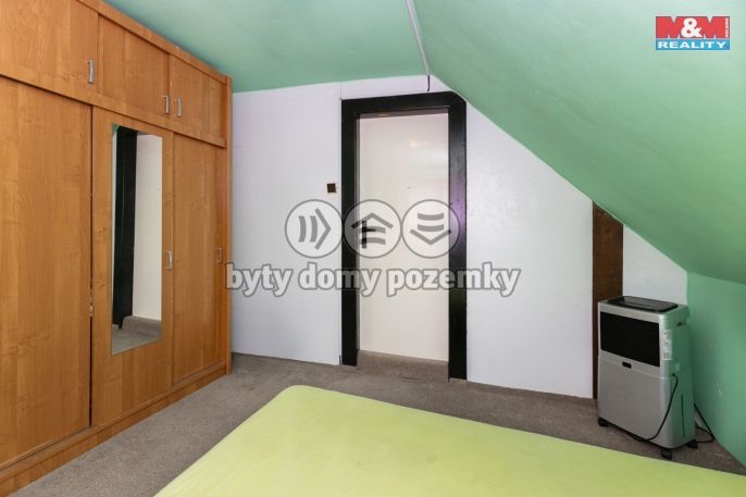 Prodej, Rodinný dům, Ostřešany