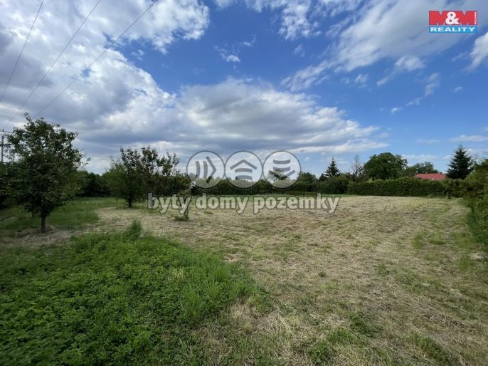 Prodej, Pozemek k bydlení, Kbel