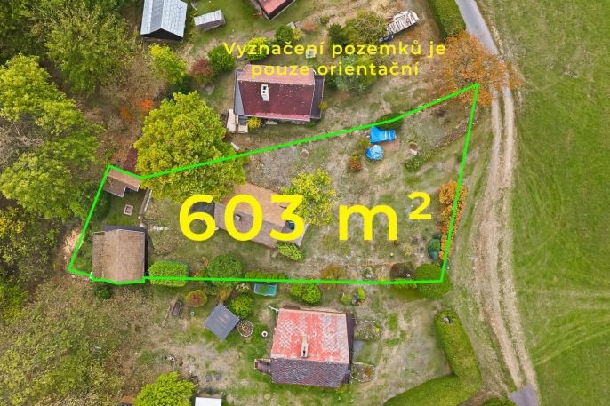Prodej, Chata, Vysoká