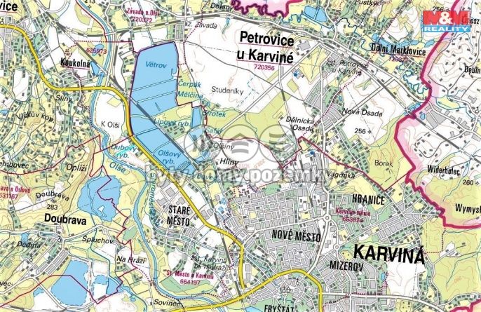 Prodej, Pole, Karviná