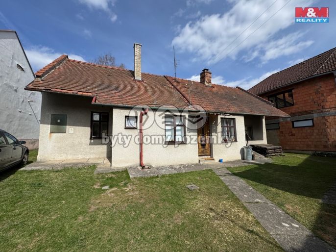 Prodej, Rodinný dům, Konice