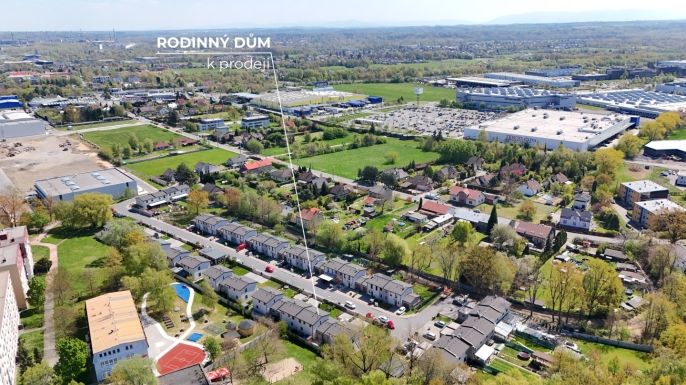 Prodej, Rodinný dům, Ostrava