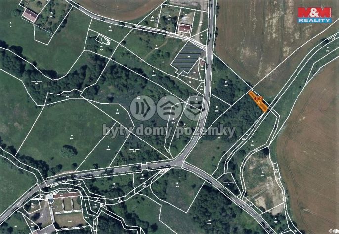 Prodej, Pozemek k bydlení, Česká Lípa