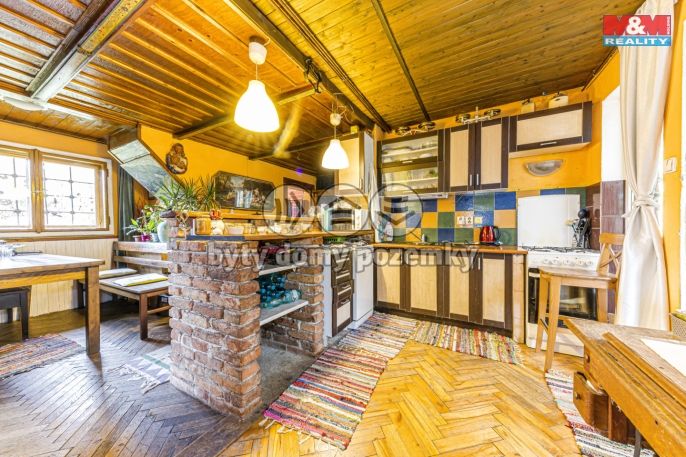 Prodej, Chata, Barchovice