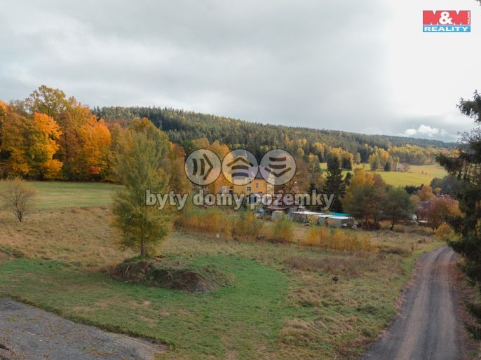 Prodej, Pozemek k bydlení, Podhradí