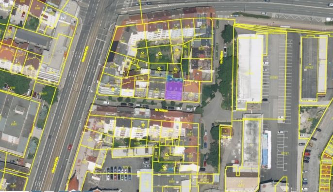 Pronájem, Byt 2+1, Plzeň