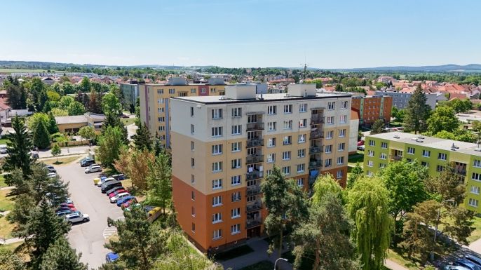 Prodej, Byt 3+1, Dobřany