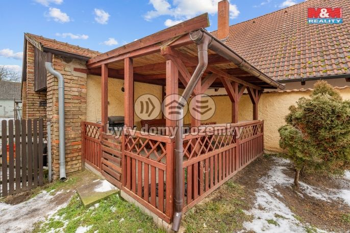 Prodej, Rodinný dům, Budyně nad Ohří