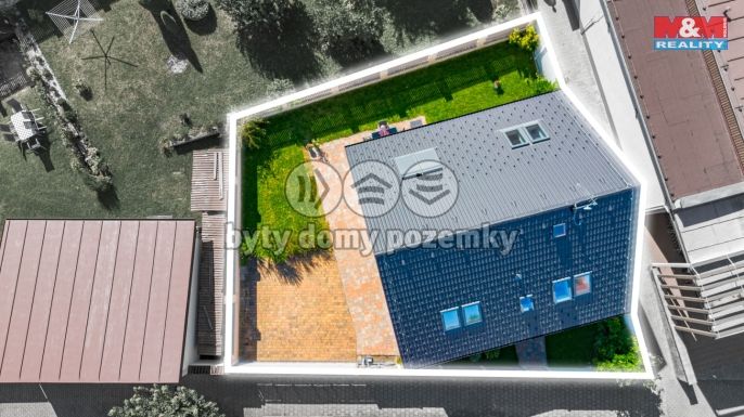 Prodej, Rodinný dům, Jindřichův Hradec