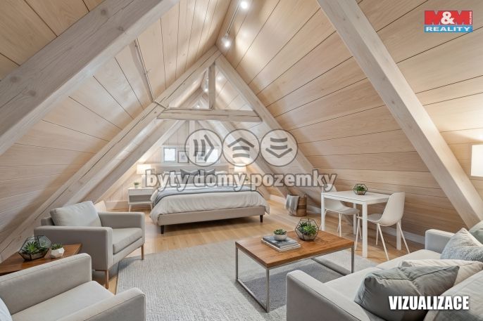 Prodej, Rodinný dům, Volfartice