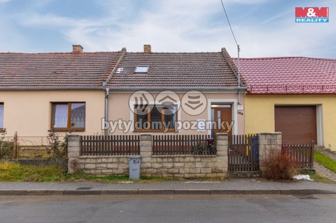 Prodej, Rodinný dům, 125 m², Žďárná