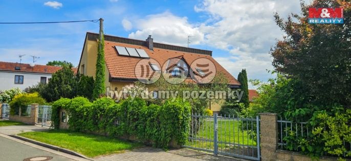 Prodej, Rodinný dům, Starý Mateřov