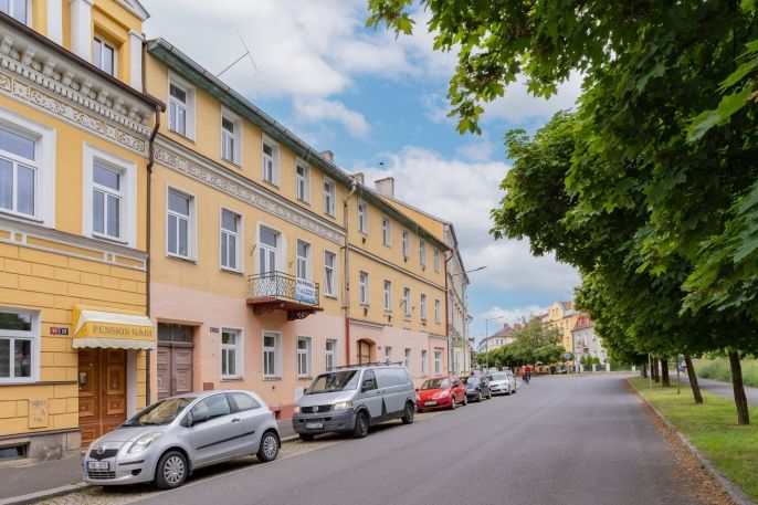 Prodej, Byt 2+1, Františkovy Lázně