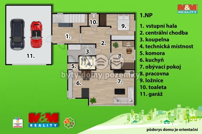 Prodej, Rodinný dům, Rohovládova Bělá