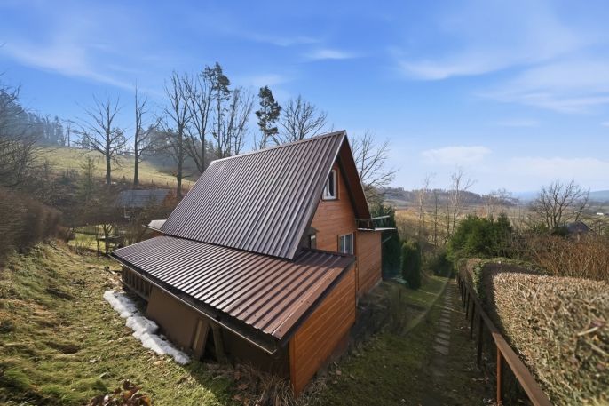 Prodej, Chata, Dolní Studénky