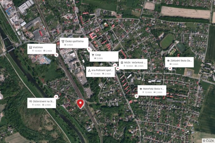 Prodej, Rodinný dům, Vratimov