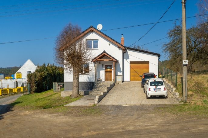 Prodej, Rodinný dům, Rynoltice