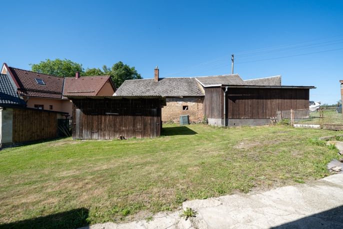 Prodej, Rodinný dům, Kosov