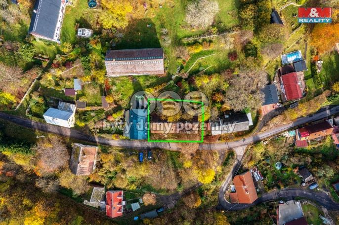 Prodej, Rodinný dům, Děčín