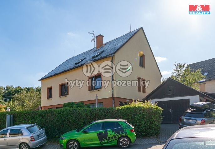 Prodej, Rodinný dům, Lanškroun