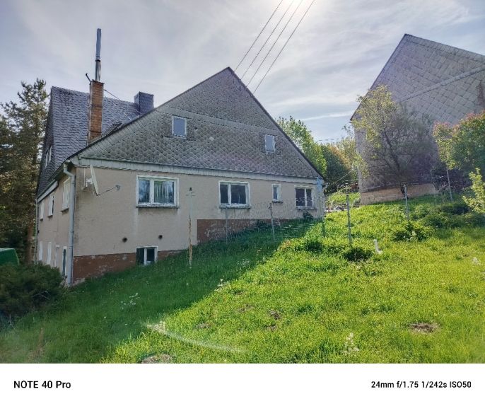 Prodej, Rodinný dům, Friedebach