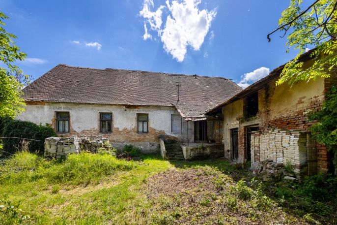 Prodej, Rodinný dům, Moravany