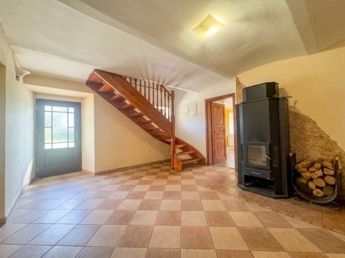 Prodej, Rodinný dům, Býčkovice