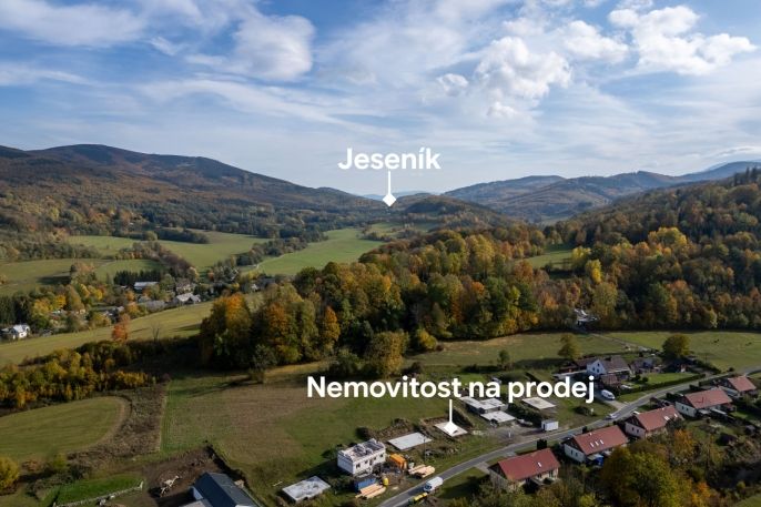 Prodej, Pozemek k bydlení, Vápenná