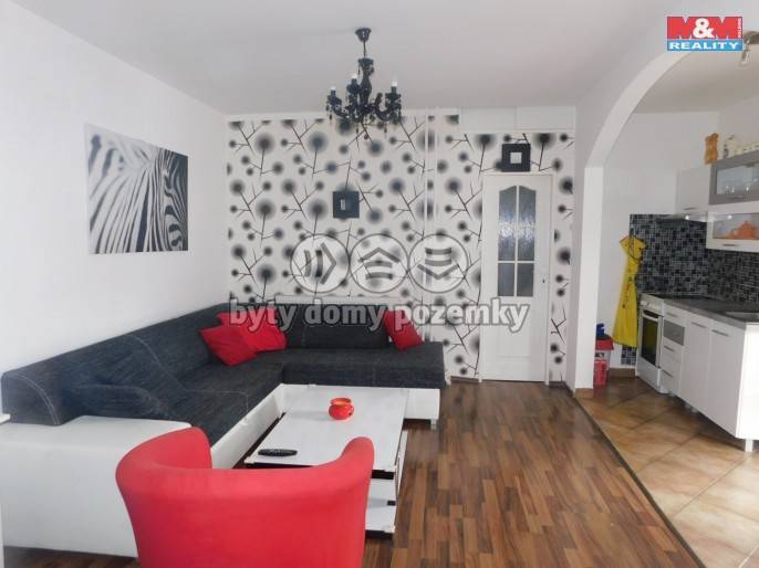 Prodej, Nájemní dům, Štětí