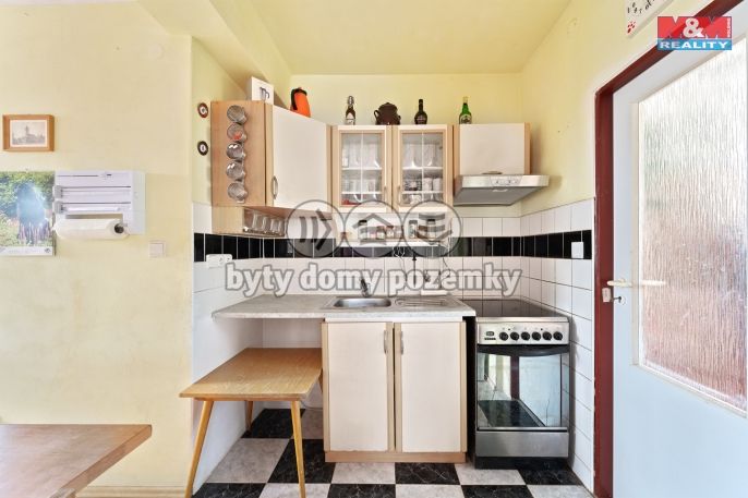 Pronájem, Byt 2+1, Děčín