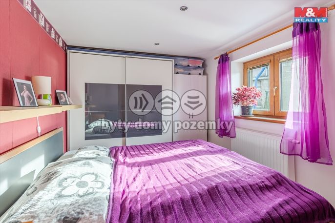 Prodej, Rodinný dům, Chřibská