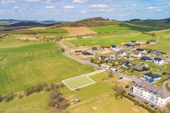 Prodej, Pozemek k bydlení, Strážov