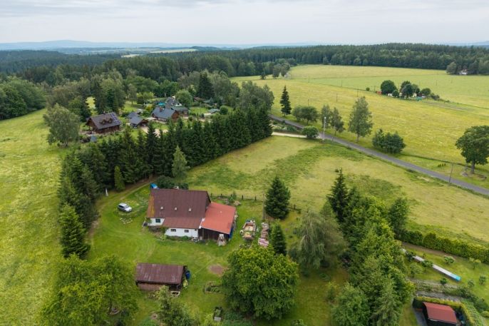 Prodej, Pozemek k bydlení, Oloví
