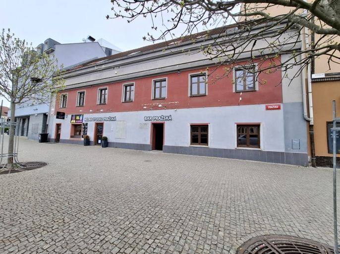 Pronájem, Obchod a služby, Plzeň