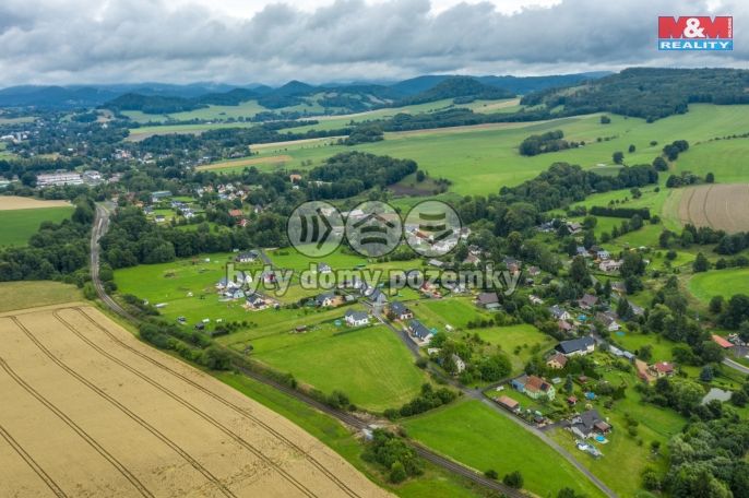 Prodej, Pozemek k bydlení, Horní Habartice