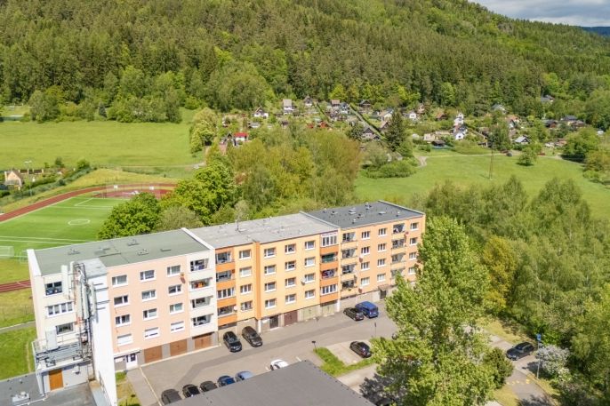 Prodej, Byt 2+1, Hroznětín