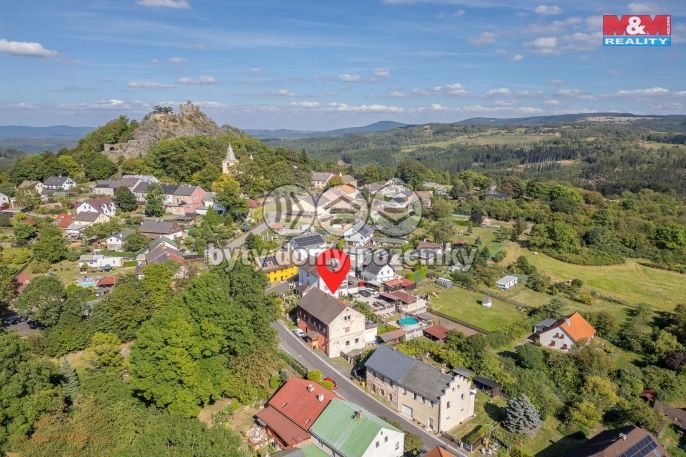 Prodej, Rodinný dům, Andělská Hora