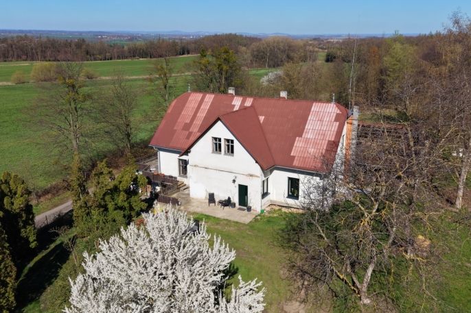 Prodej, Rodinný dům, Kraborovice