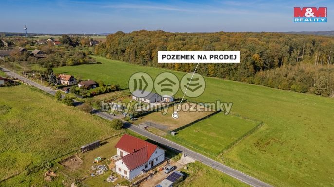 Prodej, Pozemek k bydlení, Prodašice