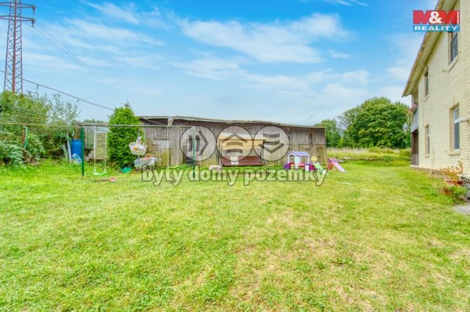 Prodej, Byt 3+1, Kdyně