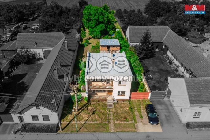 Prodej, Rodinný dům, Lesná