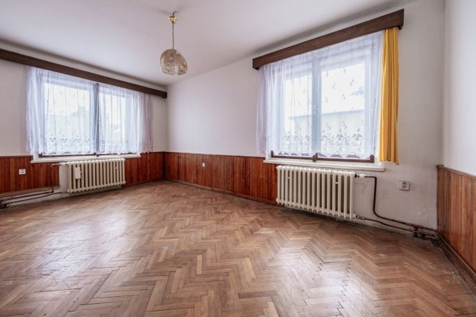 Pronájem, Rodinný dům, Praha