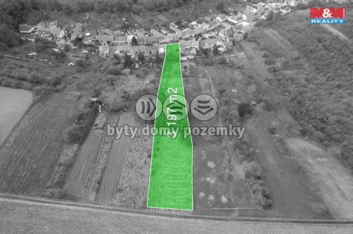 Prodej, Rodinný dům, Milešovice