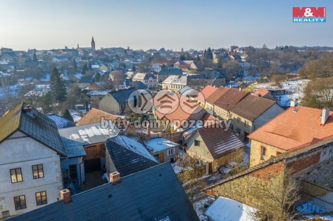 Prodej, Rodinný dům, Mšeno