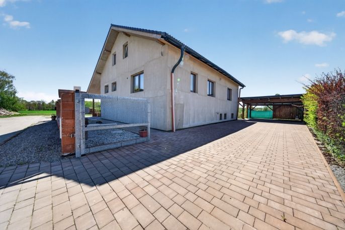 Prodej, Rodinný dům, Lužnice