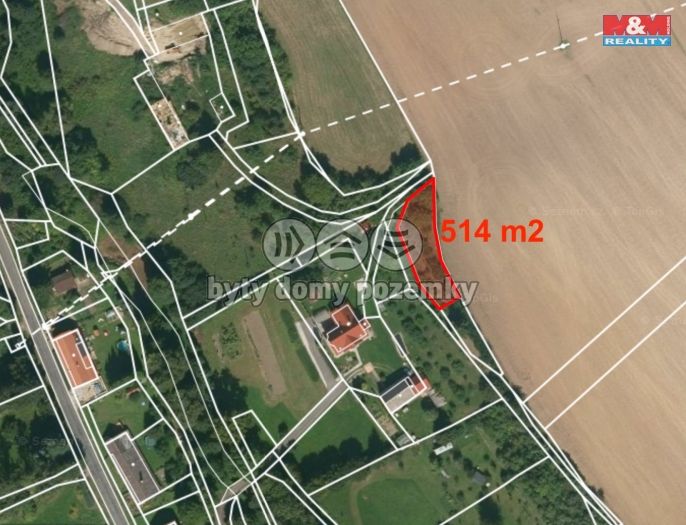 Prodej, Louka, Chyjice