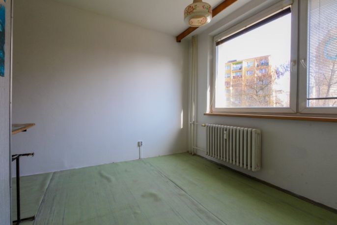 Prodej, Byt 1+1, Šumperk