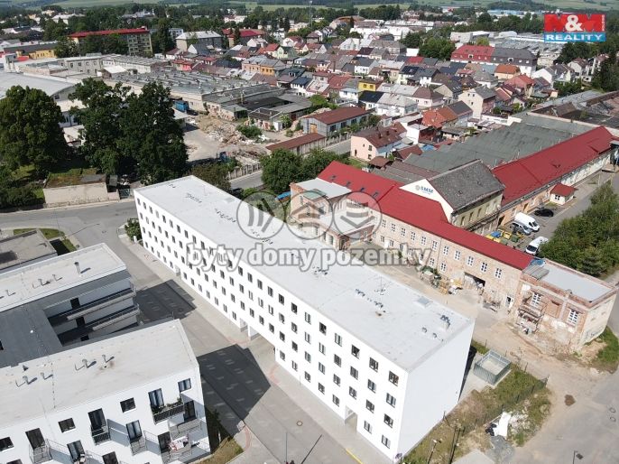 Prodej, Byt 1+kk, Svitavy